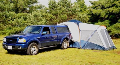 Truck Tent For Trucks With Caps | Truck tent, Suv tent, Truck camping