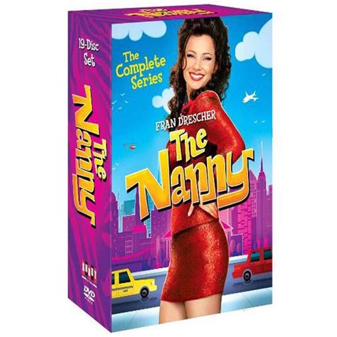 The Nanny TV Series Complete DVD Box Set - Pristine Sales