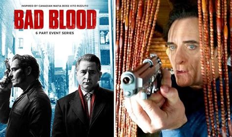 Bad Blood on Netflix: How many episodes are in Bad Blood? | TV & Radio ...