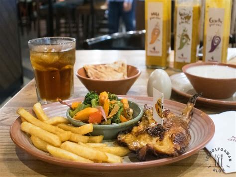 Nando's Peri-Peri Chicken In Malaysia