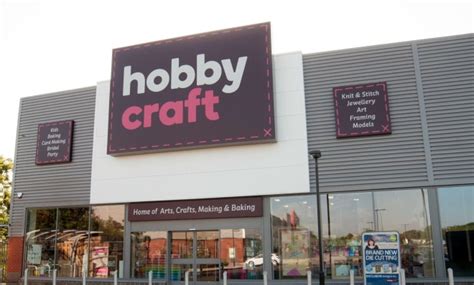 Hobbycraft: latest news, analysis and trading updates