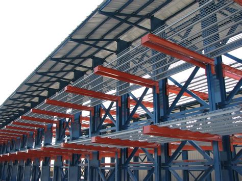 Used Cantilever Racks - Discover the Benefits | Cantilever racks, Storage rack, Outdoor storage