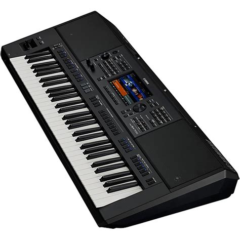 Yamaha PSR-SX700 61-Key Mid-Level Arranger Keyboard | Guitar Center