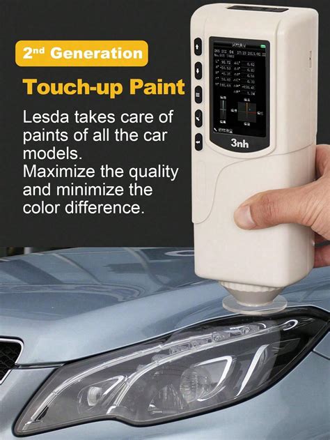 Touch Up Paint for Cars(silver), Automotive Touch Up Paint Pen, Two-In ...