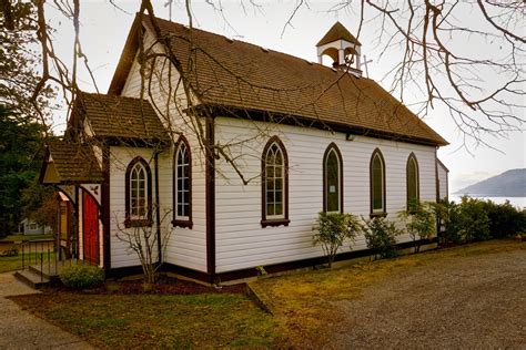 Historic Churches in Victoria - Pt. 1 | Visitor In Victoria