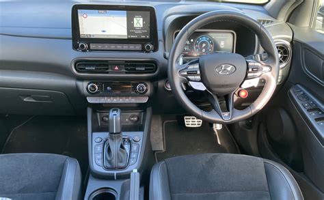 Hyundai Kona N test drive and review - Carjourno