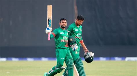 'Another champion performance': Twitter salutes Mehidy Hasan after valiant hundred in 2nd IND vs ...