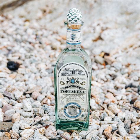 Fortaleza Blanco Tequila | Loch Fyne Whiskies