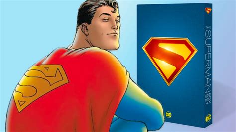 Superman Box Set Collects Comics That Inspired James Gunn's Movie ...