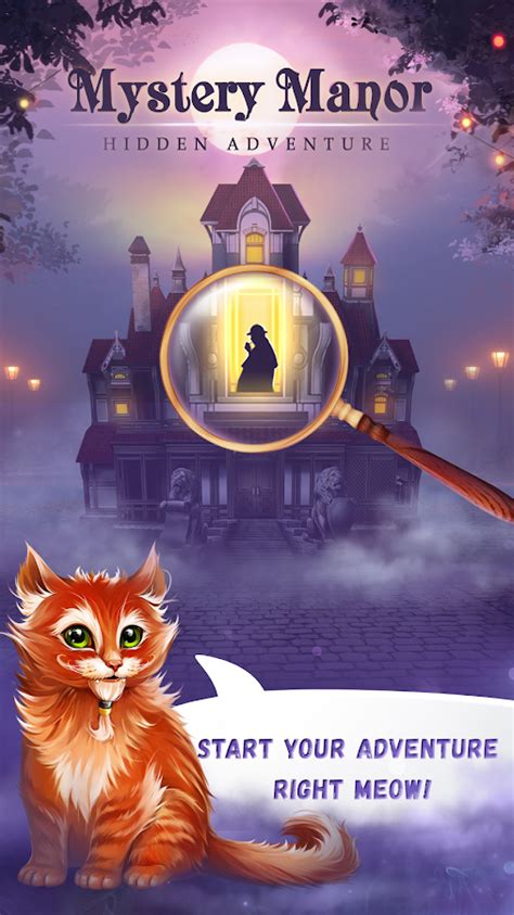 Mystery Manor: hidden objects - Android Apps on Google Play