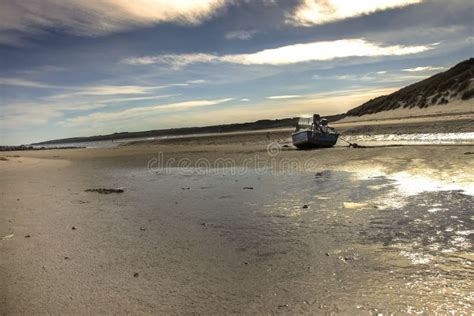 Cruden Bay, Aberdeenshire, Scotland, UK Stock Image - Image of boat ...