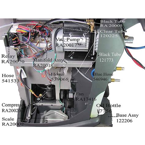 Robinair 34788ni Operators Manual