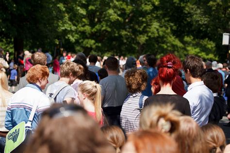 Crowd Of People Free Stock Photo - Public Domain Pictures