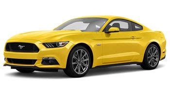 2015 Mustang Colors | 2015 Mustang Paint Codes - LMR