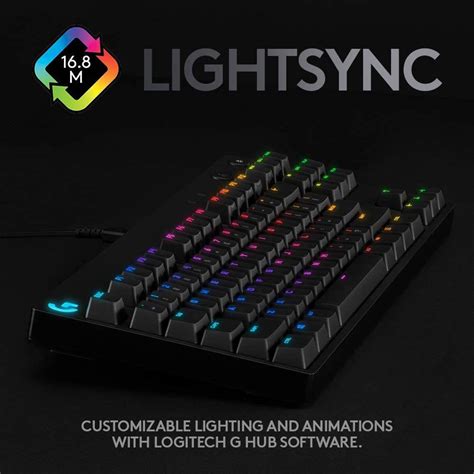 Logitech G Pro X Gaming Keyboard