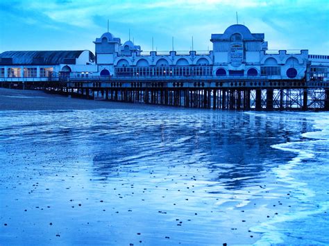 Dawn Southsea Pier | Southsea, Portsmouth, Pompey