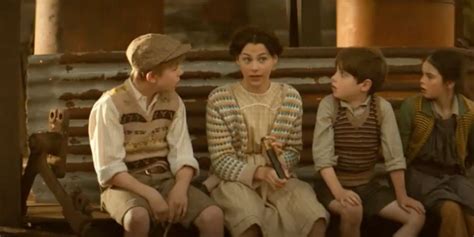 The Railway Children Return Trailer Reveals a Sequel to a Beloved Family Classic