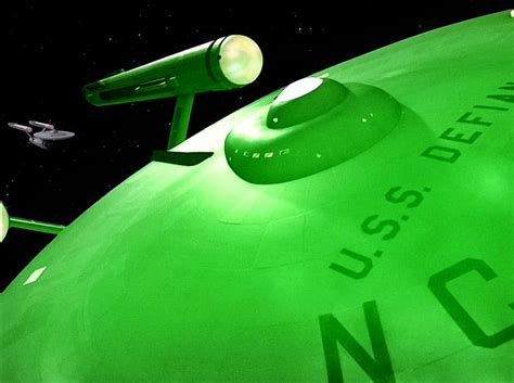 The Tholian Web | Star trek, Trek, Stars