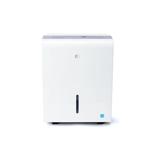 22-Pint ENERGY STAR Dehumidifier With Continuous Drainage, Ultra-Quiet — Perfect Aire