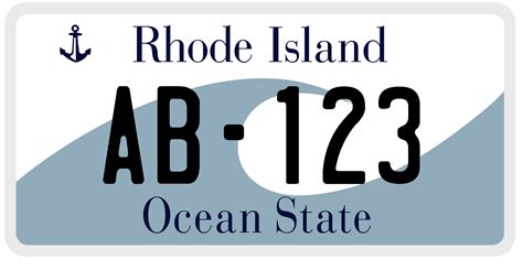 Rhode Island License Plate Lookup: Report a RI Plate (Free Search)