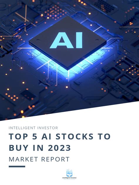 TOP 5 AI Stocks To Buy in 2023 | PDF | Artificial Intelligence ...