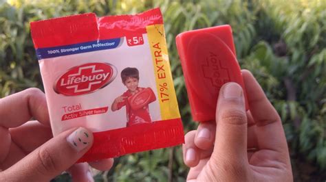 Lifebuoy Soap Review - YouTube