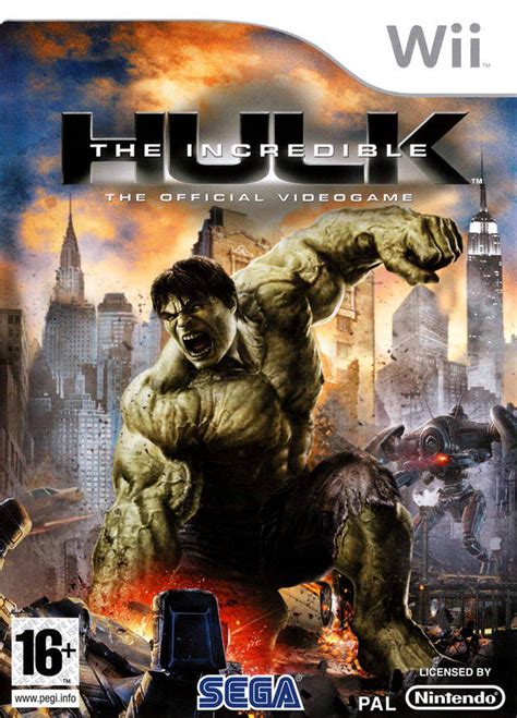 The Incredible Hulk (2008)