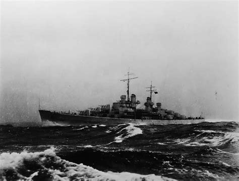 USS Atlanta (CL-51) Light Cruiser | World War Photos