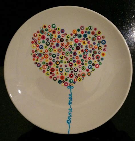 Porzellan bemalen - MyKingList.com #ceramiccafe | Pottery painting designs, Pottery painting ...