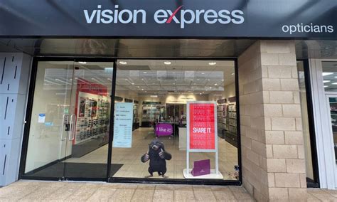 Vision Express Opticians - Glasgow - Fort Shopping Centre | Vision Express