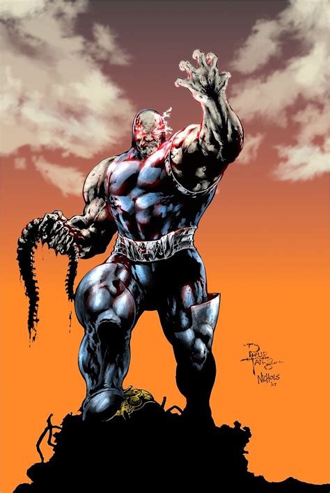 Darkseid (DC / Injustice)