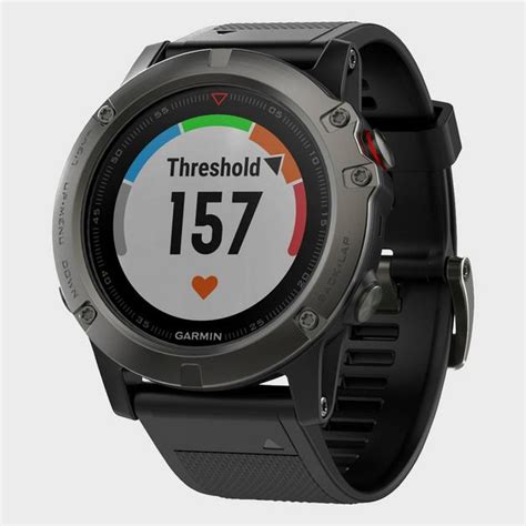 Garmin Fenix 5X Sapphire