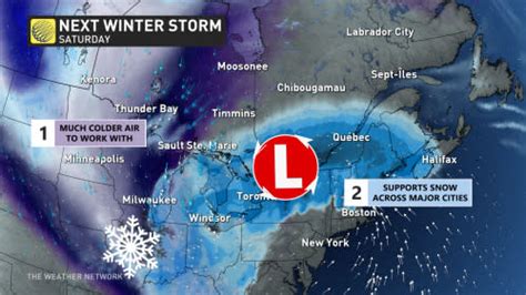 Weekend winter storm threatens blizzard-like conditions, ushers in ...