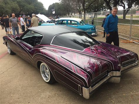 Custom paint jobs, lowriders | Retro Rides