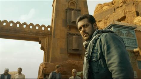 Tiger 3 teaser: Super-spy Salman Khan asks India for 'character ...