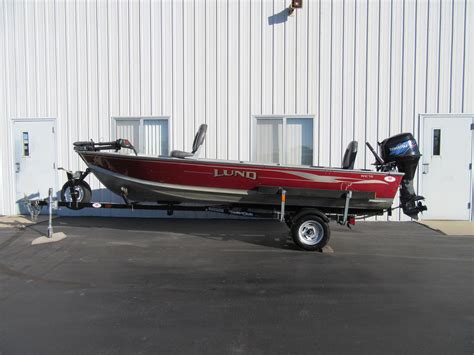 Used Lund boats for sale - boats.com