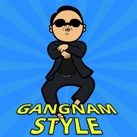 Gangnam Style - titre et paroles par PI | Spotify