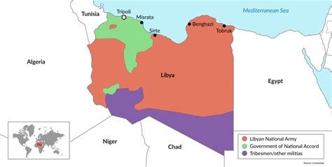 Europe’s mistakes in Libya – GIS Reports