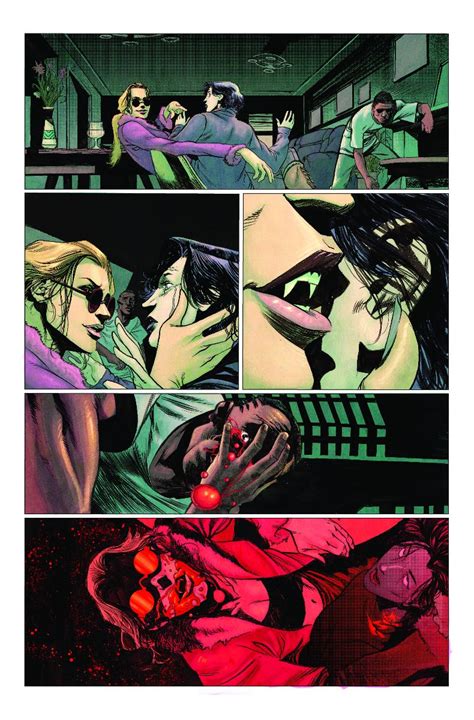 VAULT ANNOUNCES VAMPIRE: THE MASQUERADE COMIC SERIES – FIRST COMICS NEWS