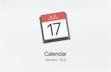 Happy birthday to Apple's iCal, which immortalizes its July 17 release date in an icon and emoji