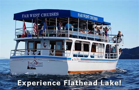 Flathead Lake Boating & Rentals in 2023 | Flathead lake, Lake boat ...