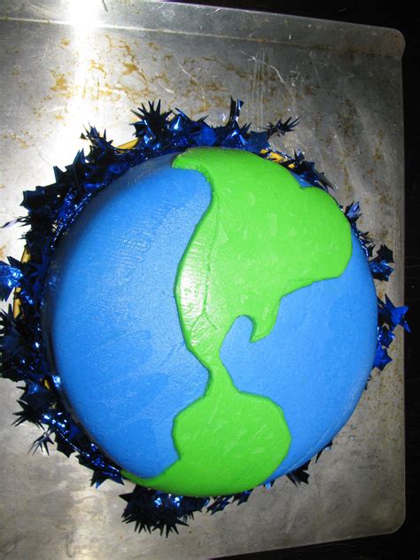 Earth cake | Tortas