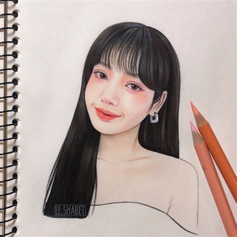 Descubrir 44+ imagen fanart lisa blackpink - Viaterra.mx