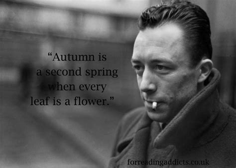 10 Nobel Prize Winning Quotes from Albert Camus - For Reading Addicts