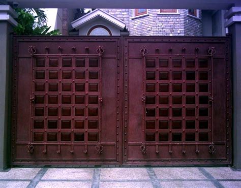 Iron Gate Designs for Homes – HomesFeed