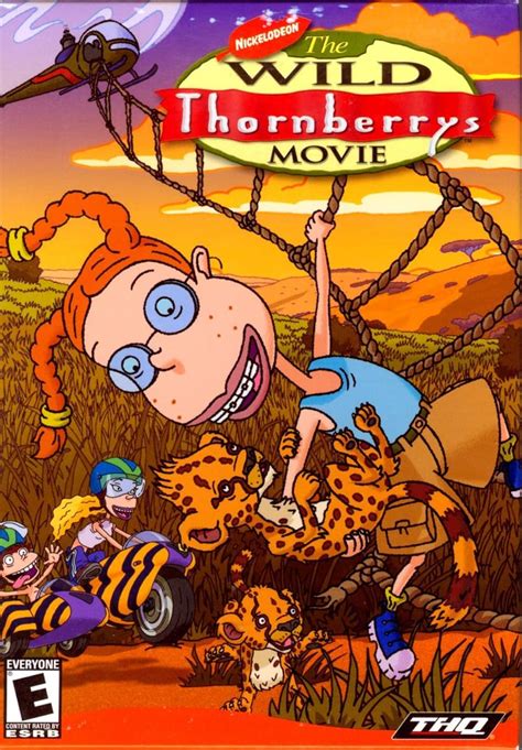 The Wild Thornberrys Movie (Video Game 2002) - IMDb