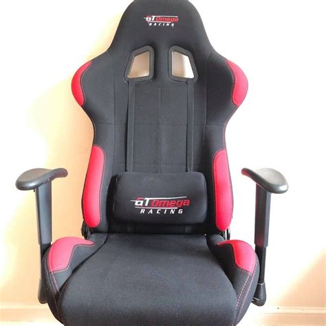 GT Omega Racing Gaming Chair | in Dennistoun, Glasgow | Gumtree