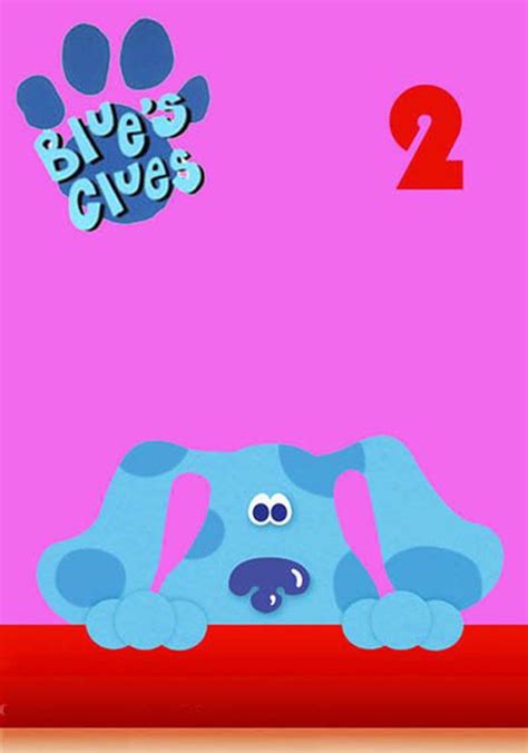 Blue's Clues Season 2 - watch full episodes streaming online