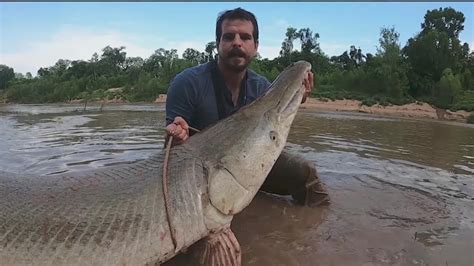 Sugar Land man lands big fish | khou.com