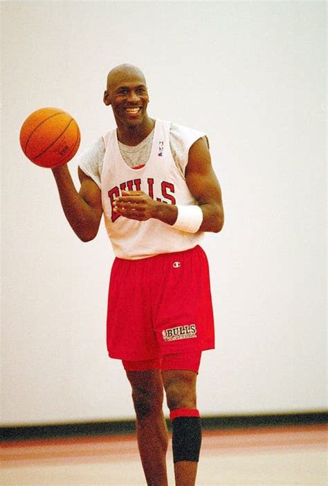 I Want To Dress Like '90s Michael Jordan - Grazia